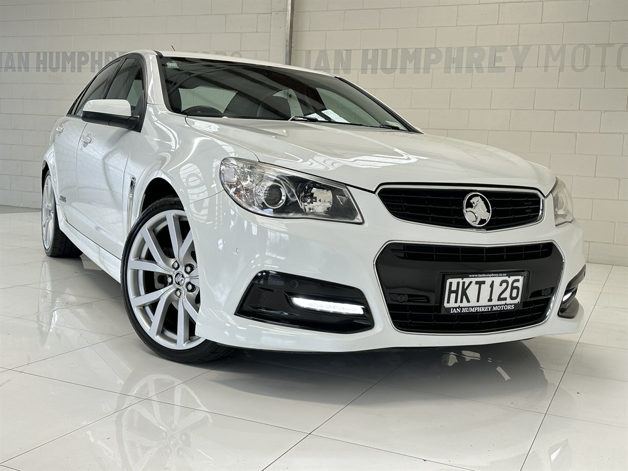 2014 Holden Commodore