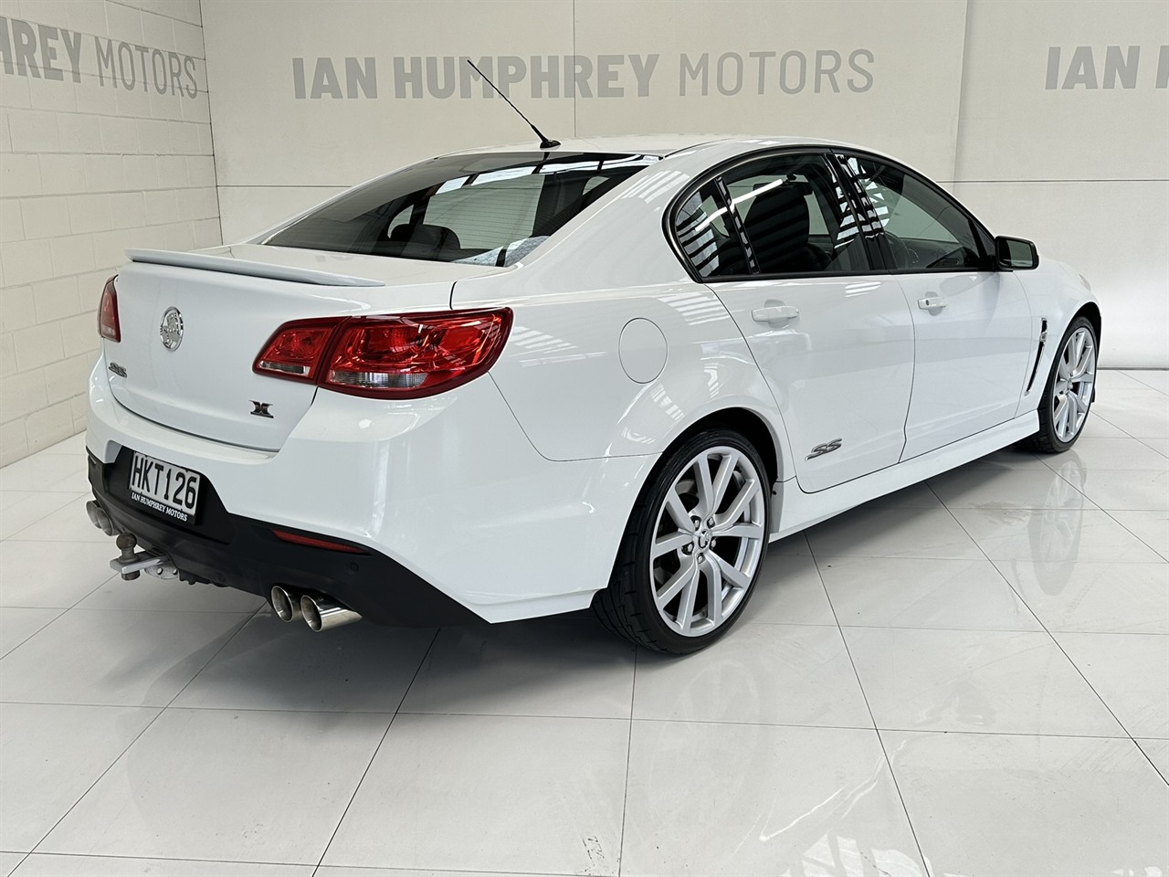 2014 Holden Commodore