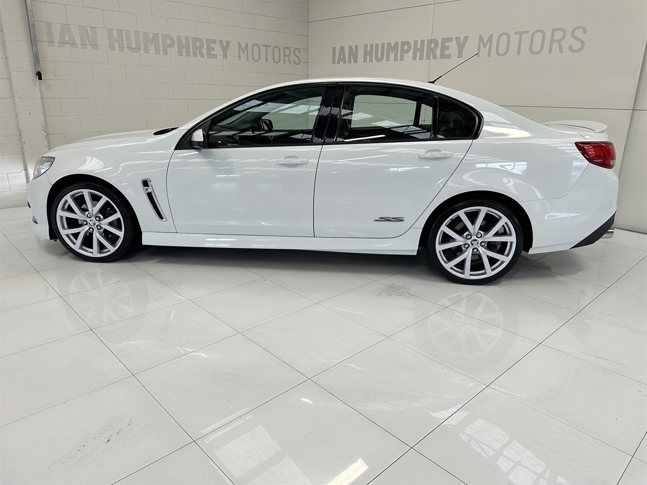 2014 Holden Commodore