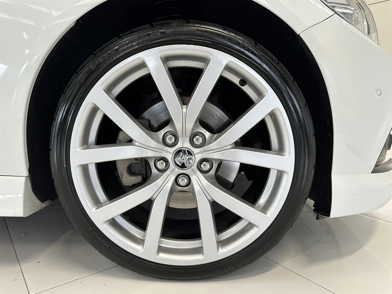 2014 Holden Commodore