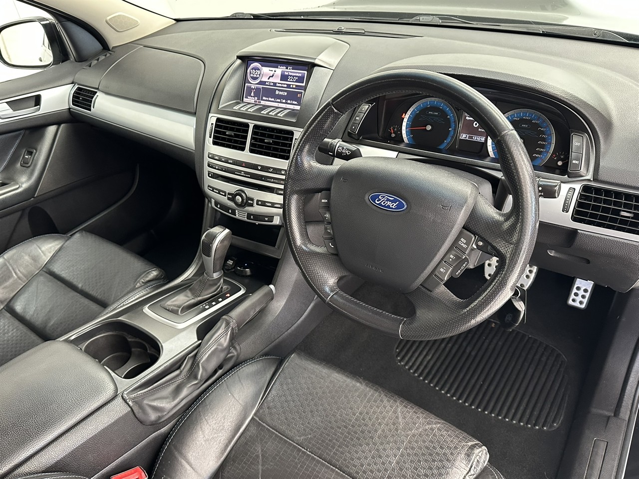 2008 Ford Falcon