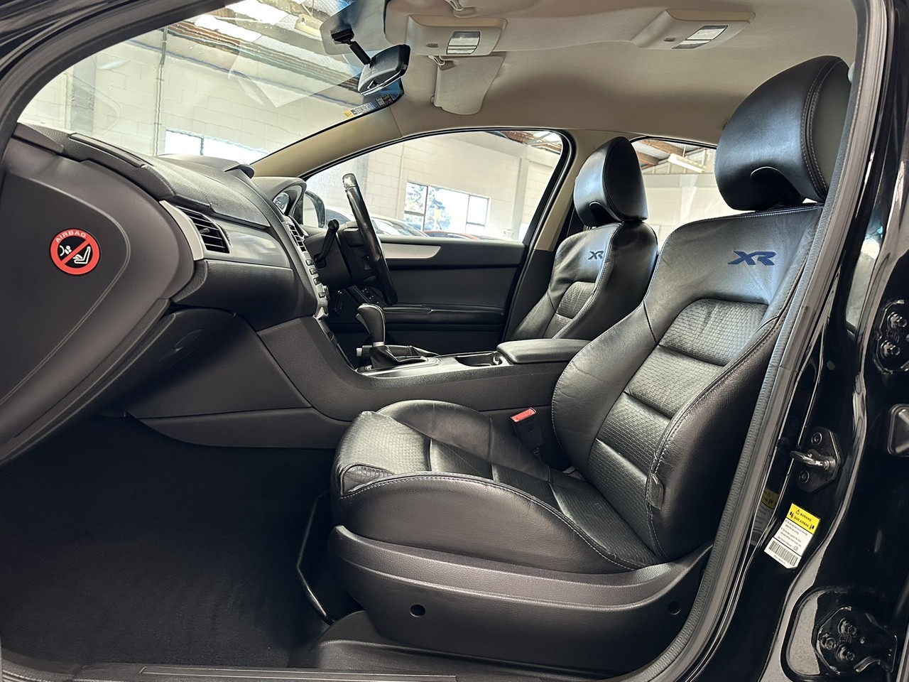 2008 Ford Falcon
