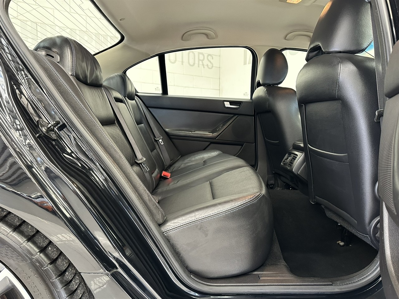 2008 Ford Falcon