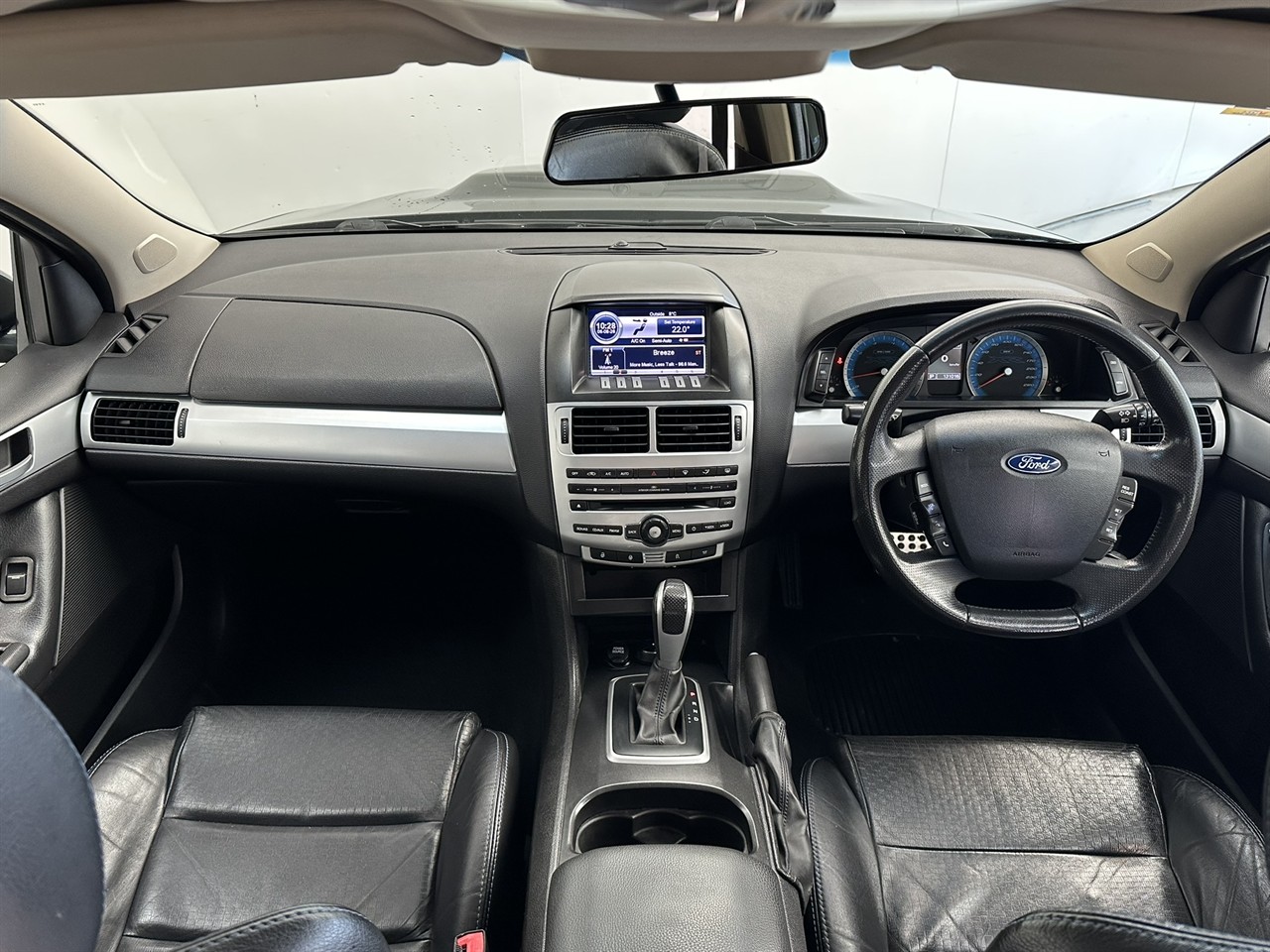 2008 Ford Falcon