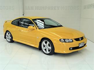 2003 Holden Monaro - Thumbnail