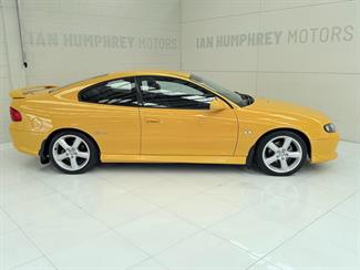 2003 Holden Monaro - Thumbnail