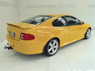 2003 Holden Monaro - Thumbnail