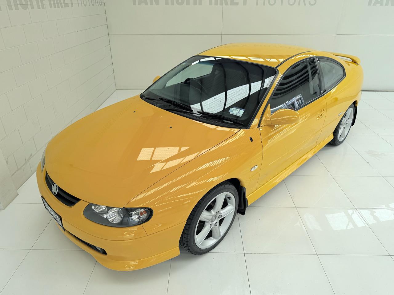 2003 Holden Monaro