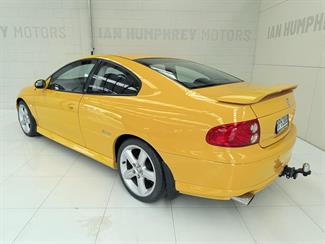 2003 Holden Monaro - Thumbnail