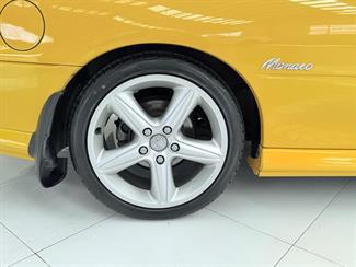 2003 Holden Monaro - Thumbnail