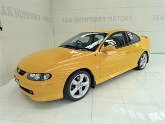 2003 Holden Monaro - Thumbnail