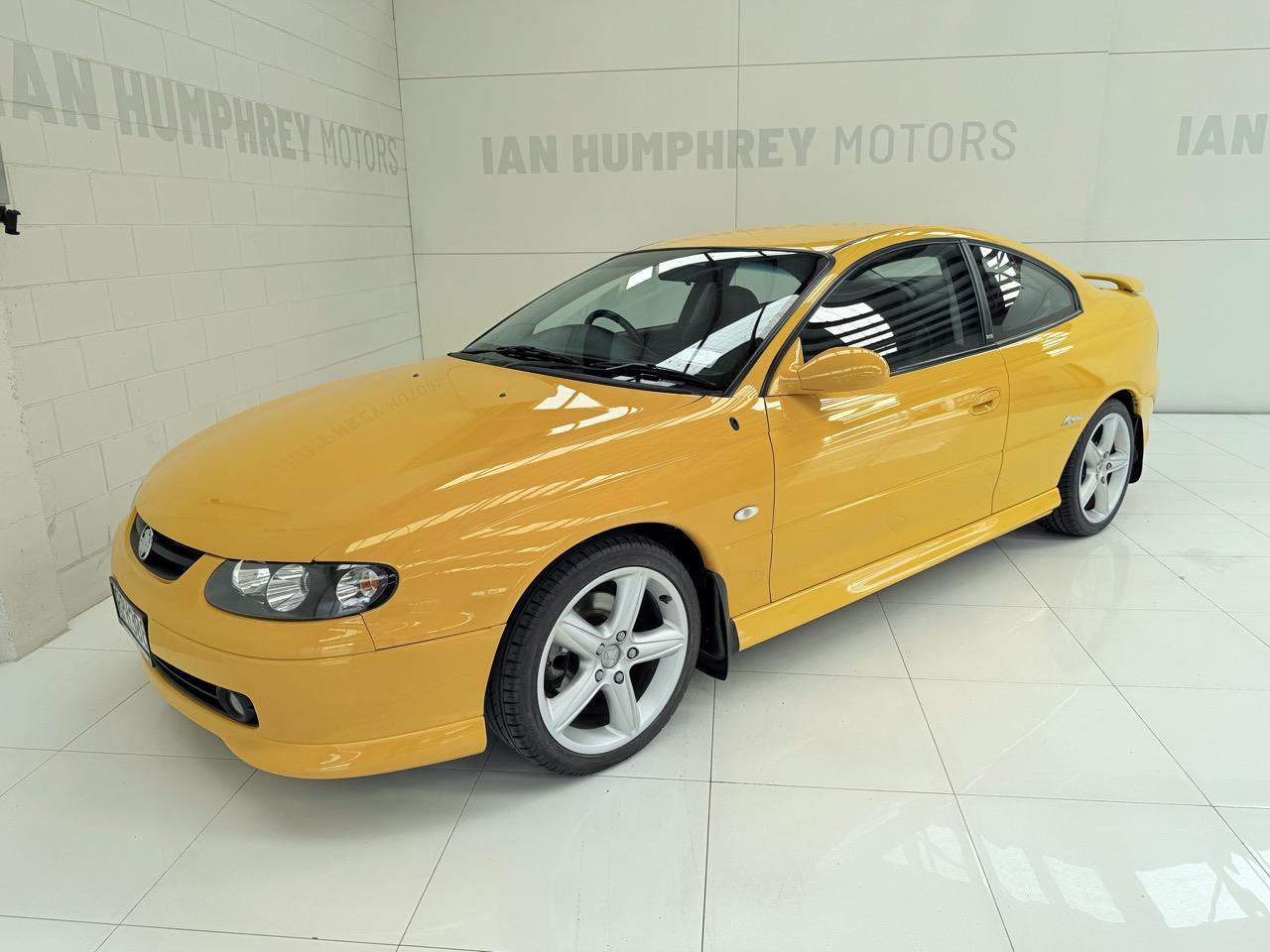 2003 Holden Monaro