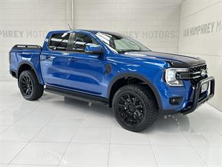 2022 Ford RANGER - Thumbnail