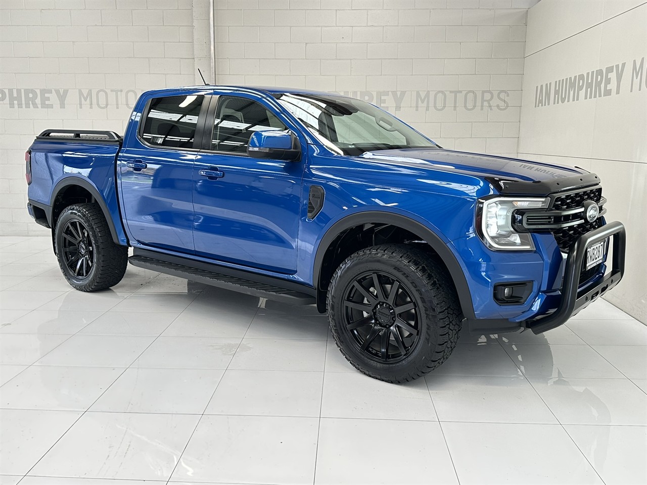 2022 Ford RANGER