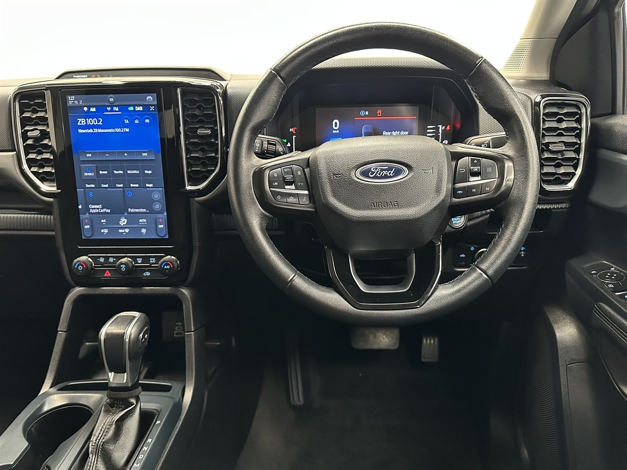 2022 Ford RANGER