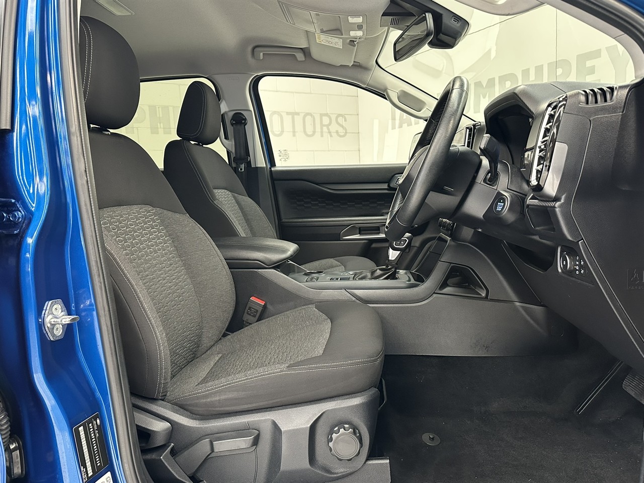 2022 Ford RANGER