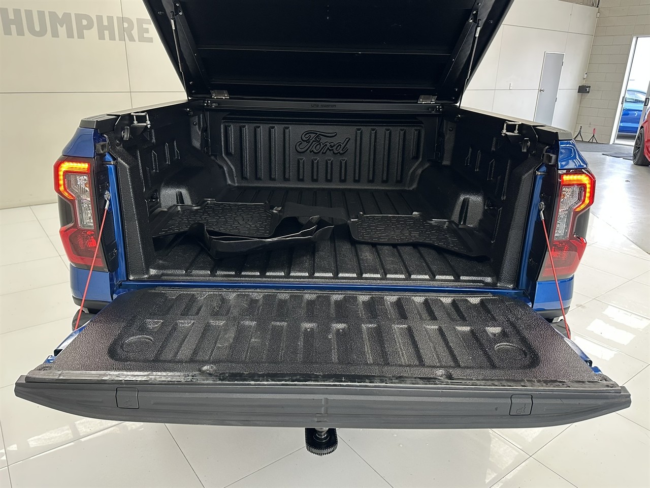 2022 Ford RANGER