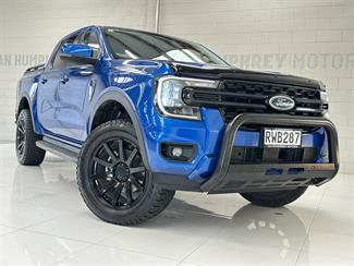2022 Ford RANGER - Thumbnail