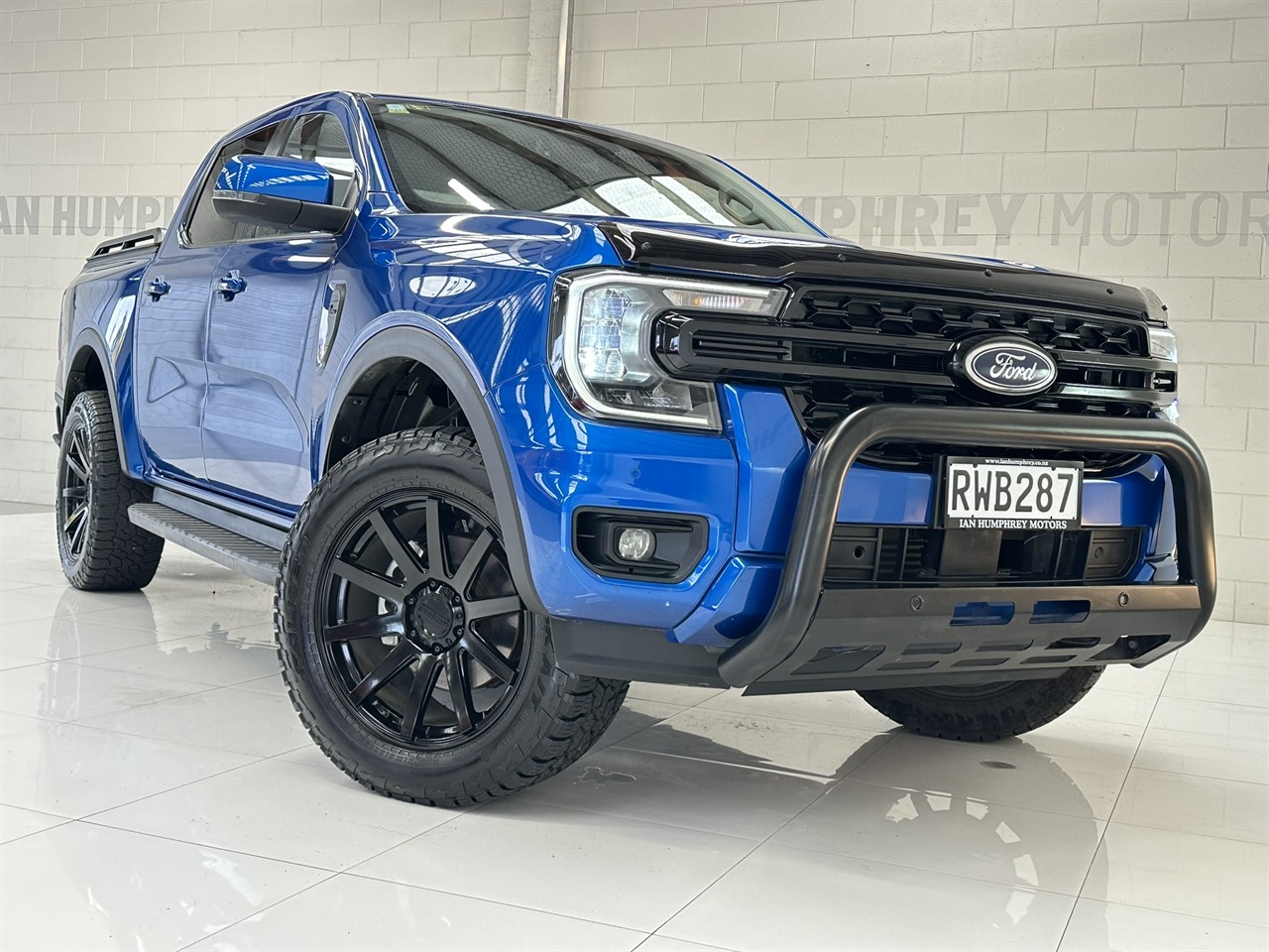 2022 Ford RANGER