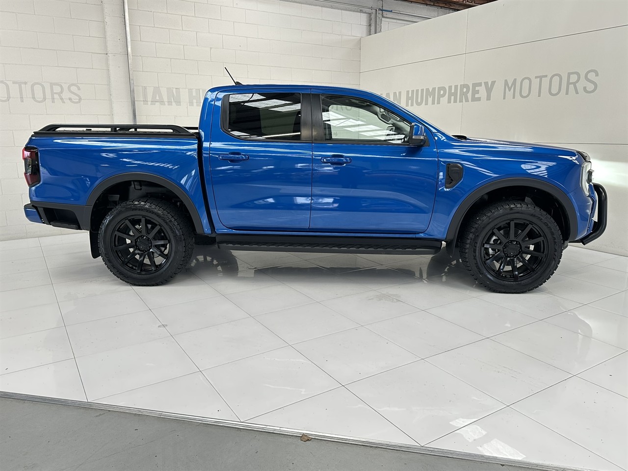 2022 Ford RANGER