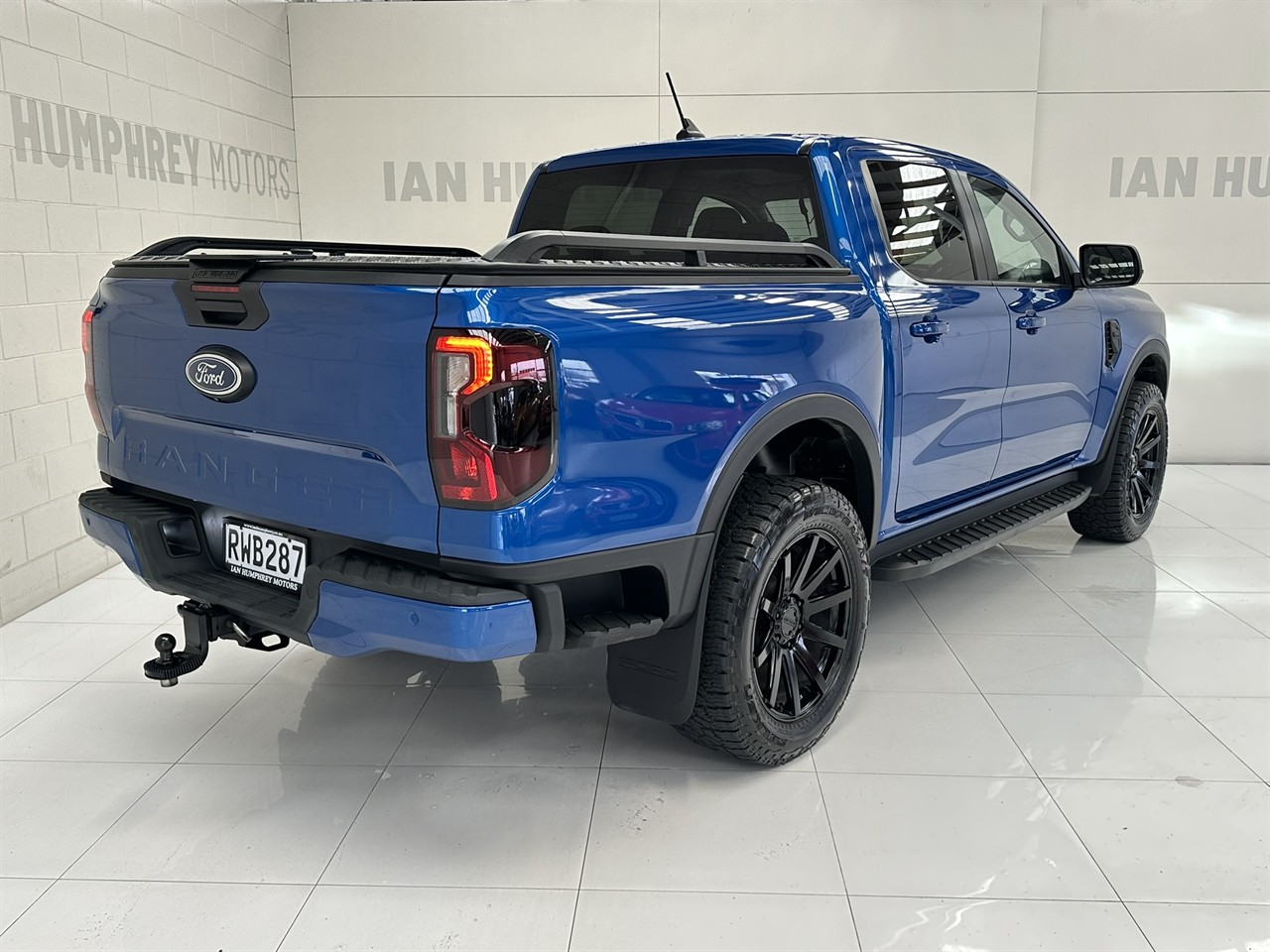 2022 Ford RANGER
