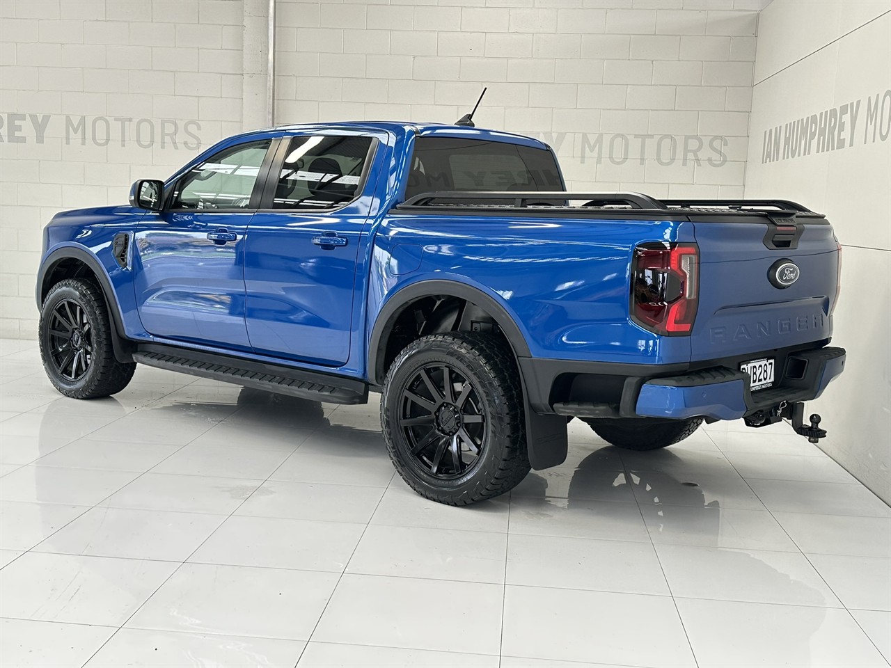 2022 Ford RANGER