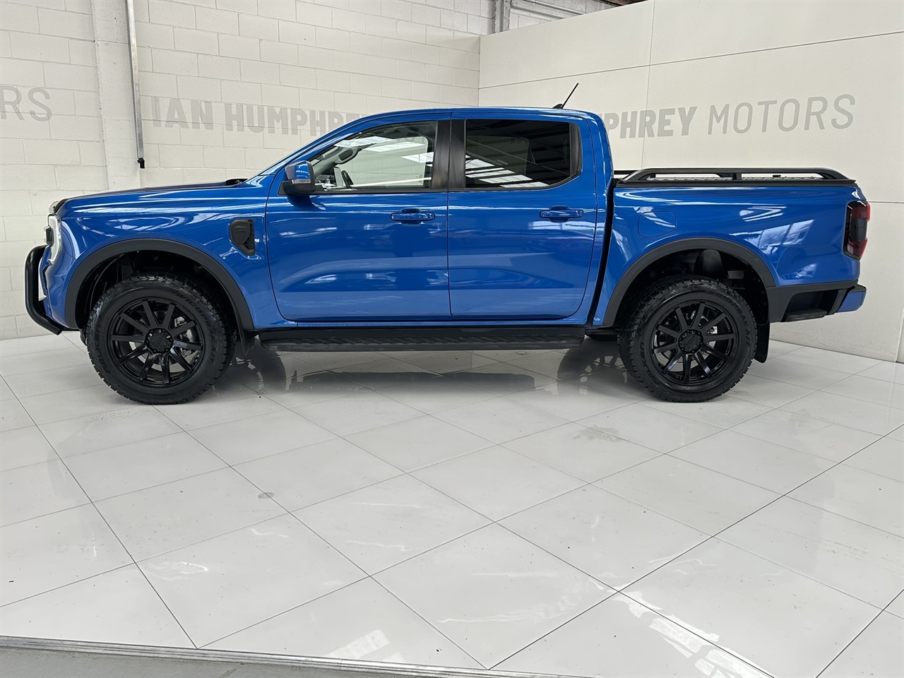 2022 Ford RANGER