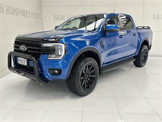 2022 Ford RANGER - Thumbnail