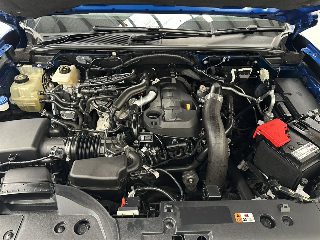 2022 Ford RANGER