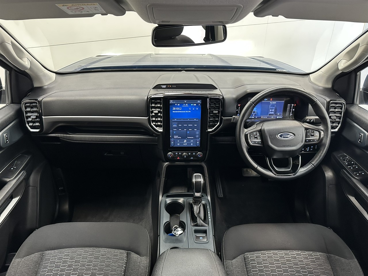 2022 Ford RANGER