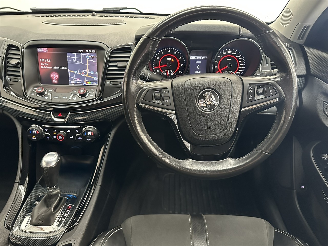 2017 Holden Commodore