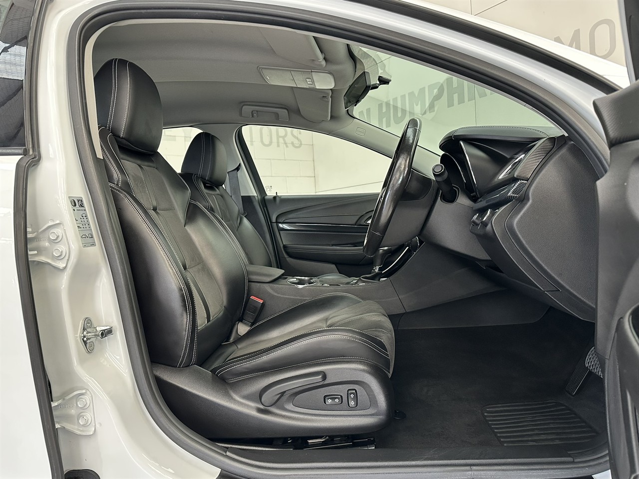 2017 Holden Commodore