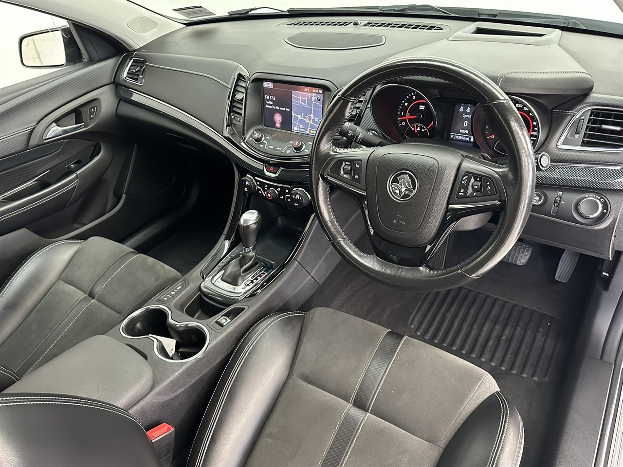 2017 Holden Commodore