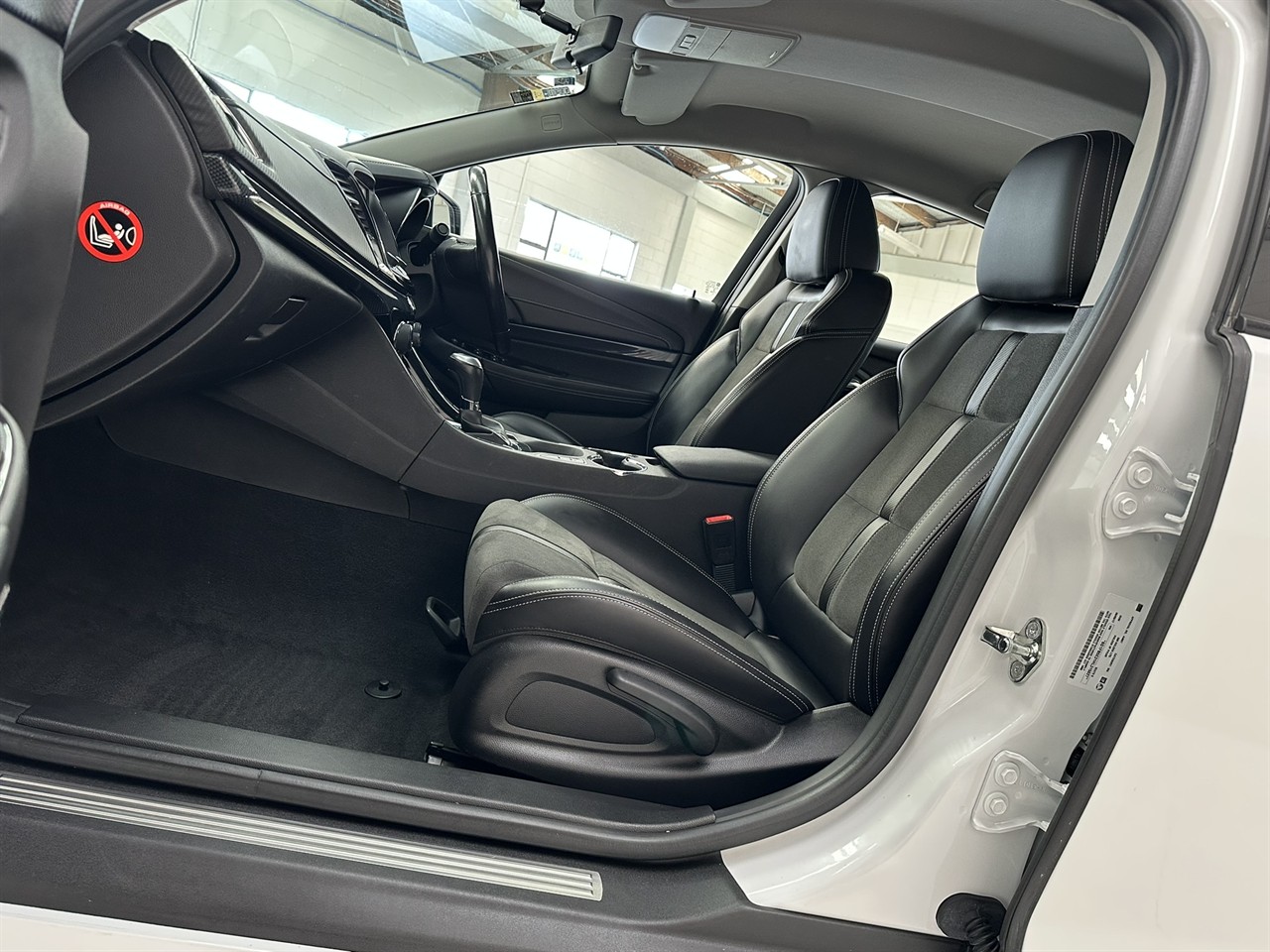 2017 Holden Commodore