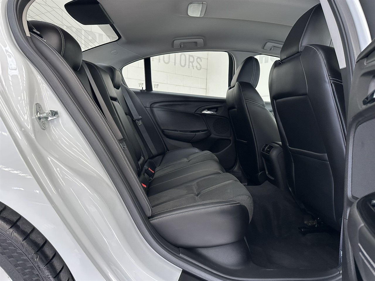 2017 Holden Commodore