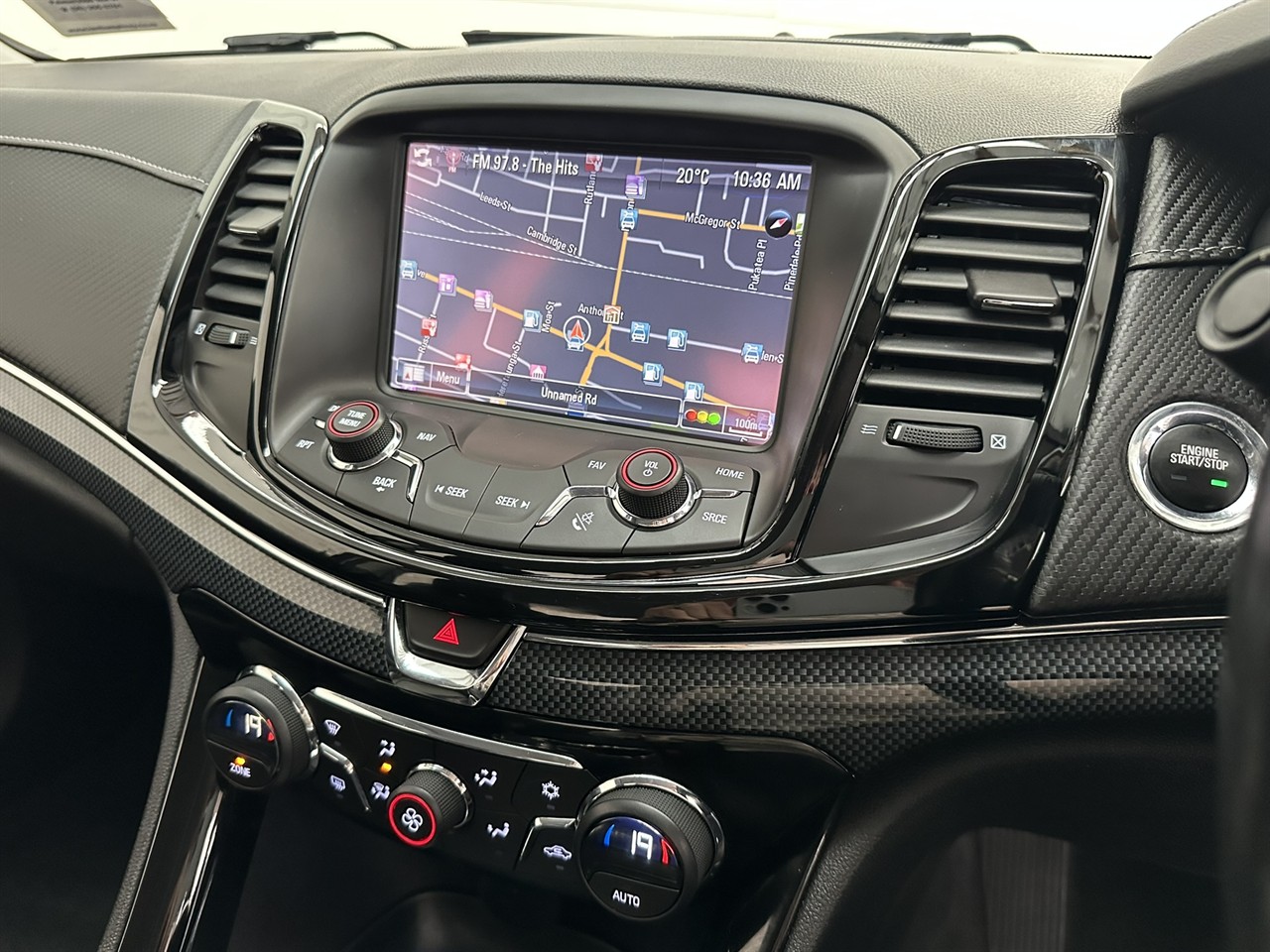 2017 Holden Commodore