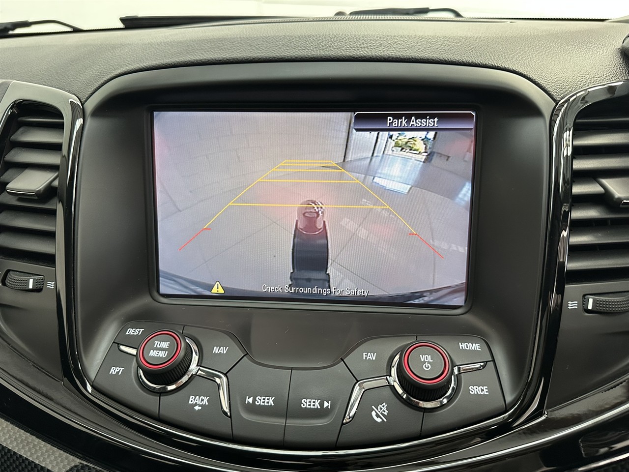 2017 Holden Commodore