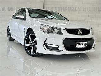 2017 Holden Commodore - Thumbnail