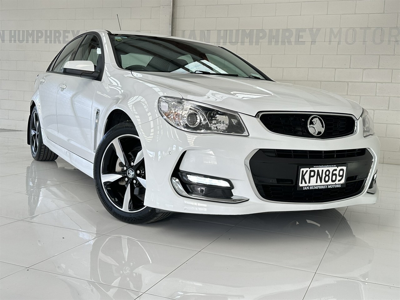 2017 Holden Commodore