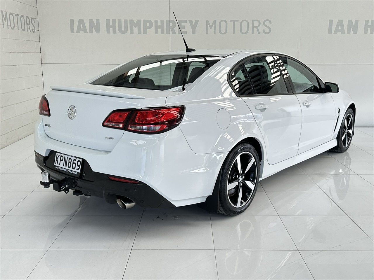 2017 Holden Commodore