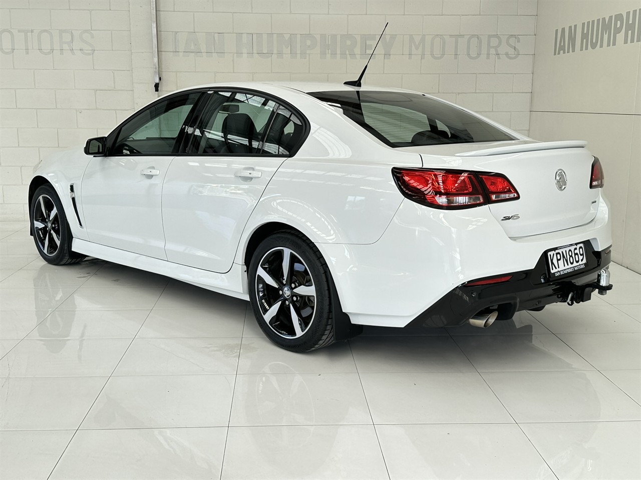 2017 Holden Commodore