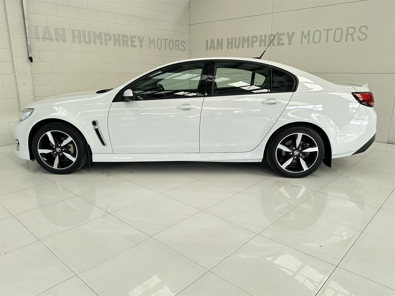 2017 Holden Commodore