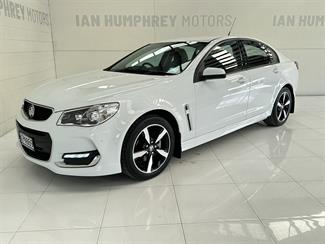 2017 Holden Commodore - Thumbnail