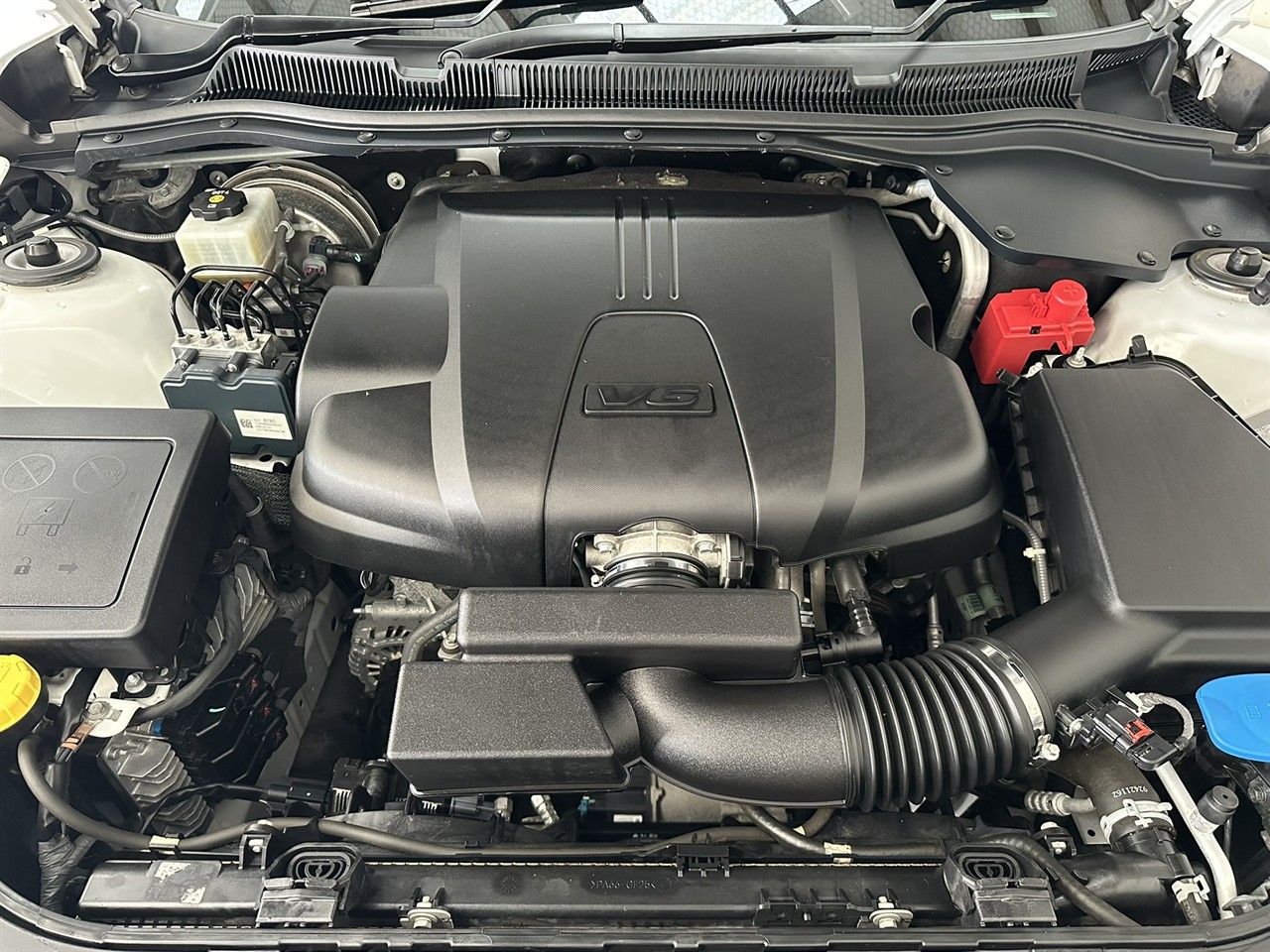 2017 Holden Commodore