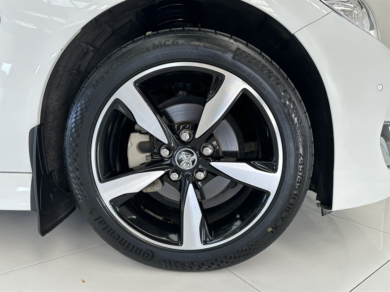 2017 Holden Commodore