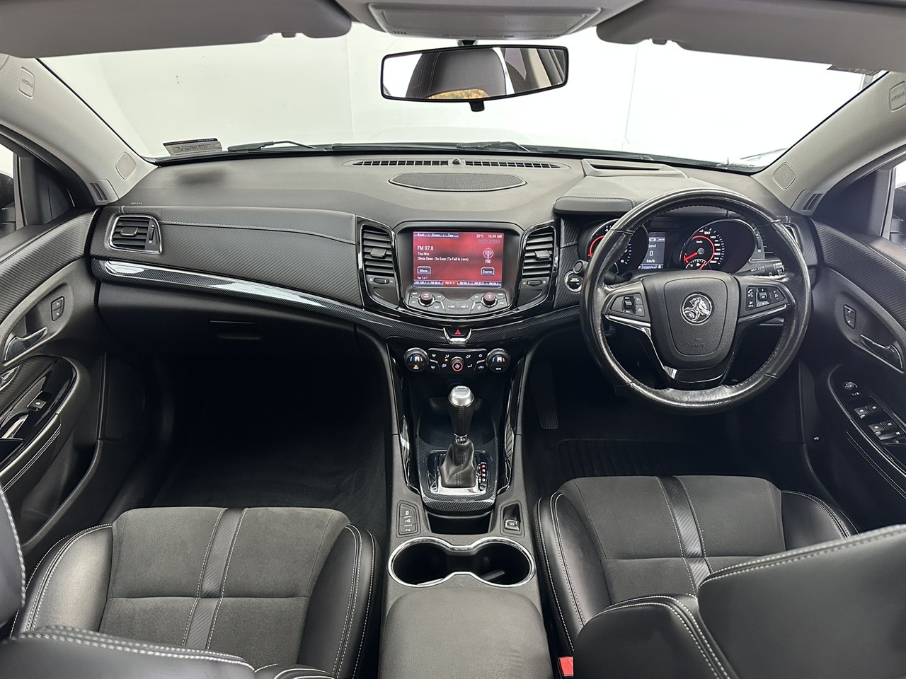 2017 Holden Commodore