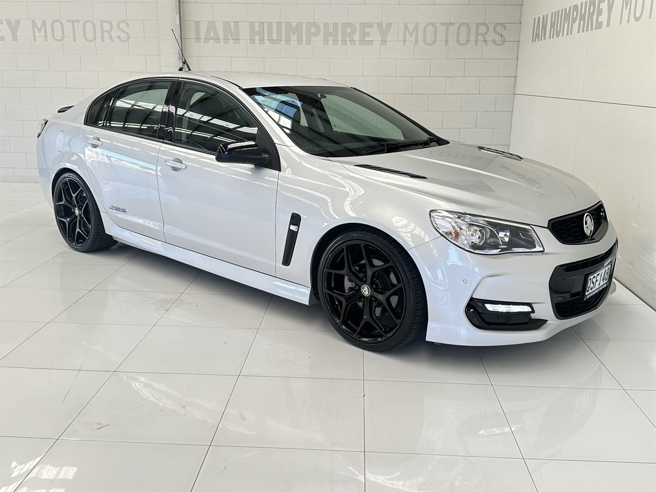 2016 Holden Commodore