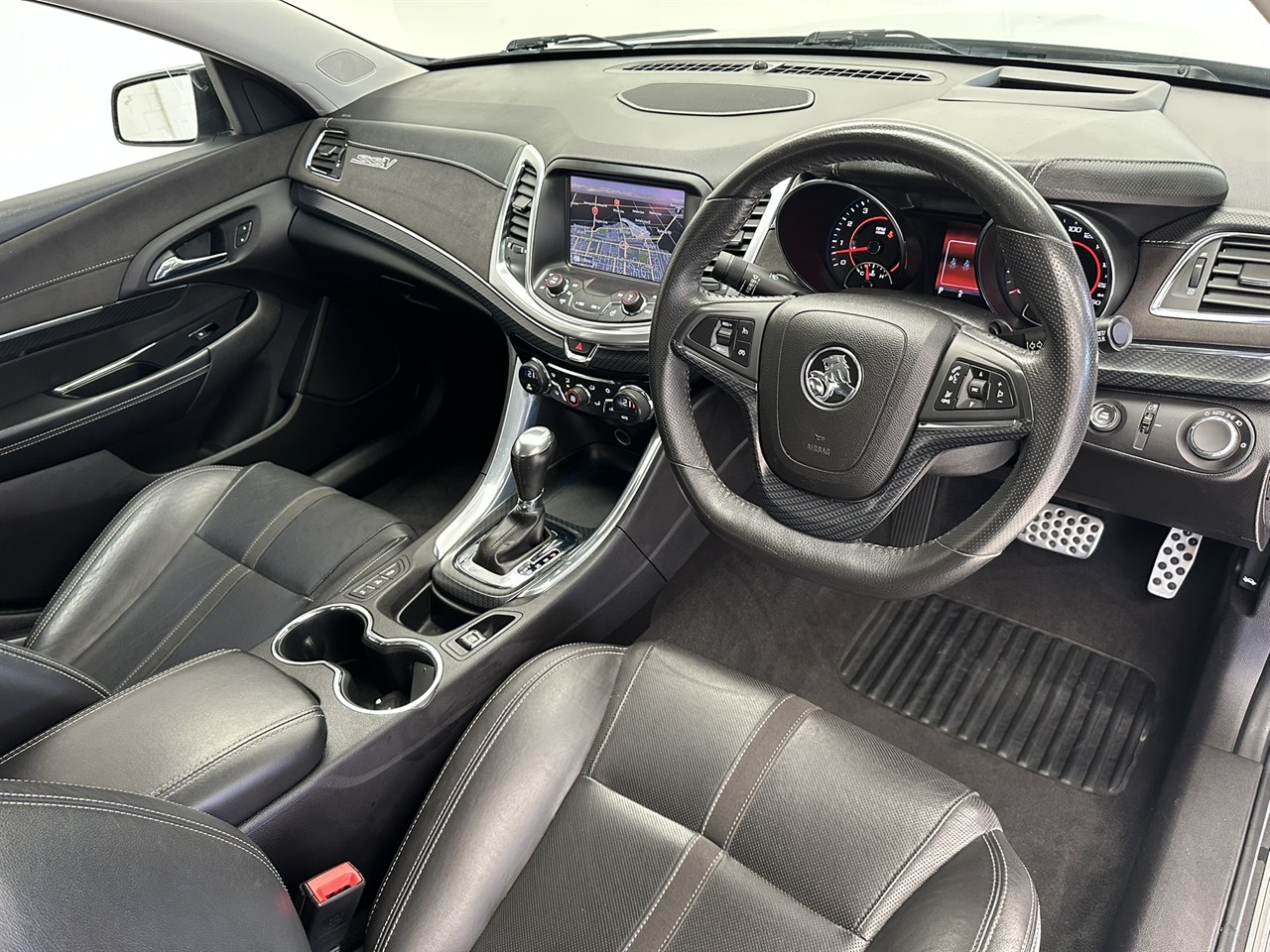 2016 Holden Commodore