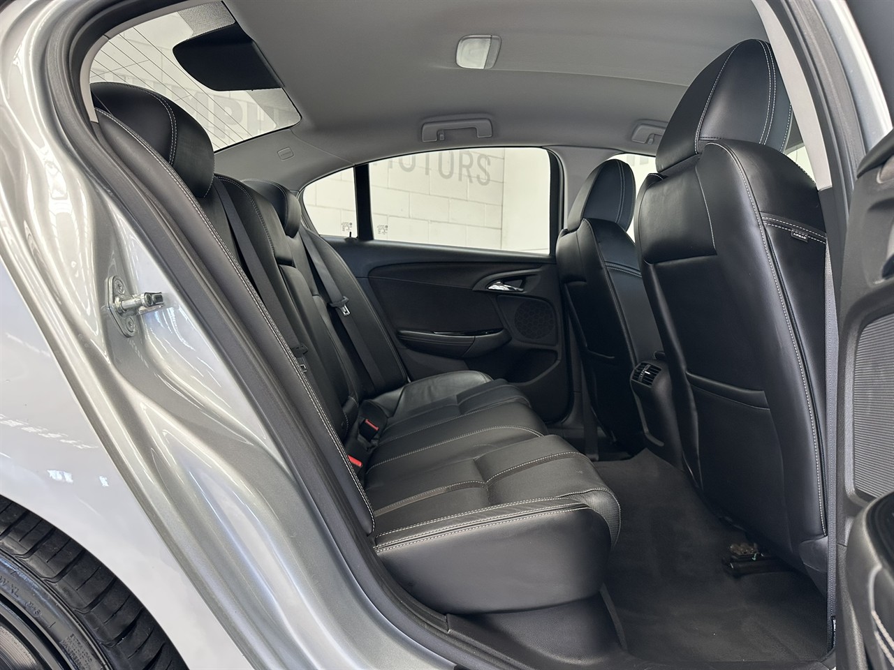 2016 Holden Commodore