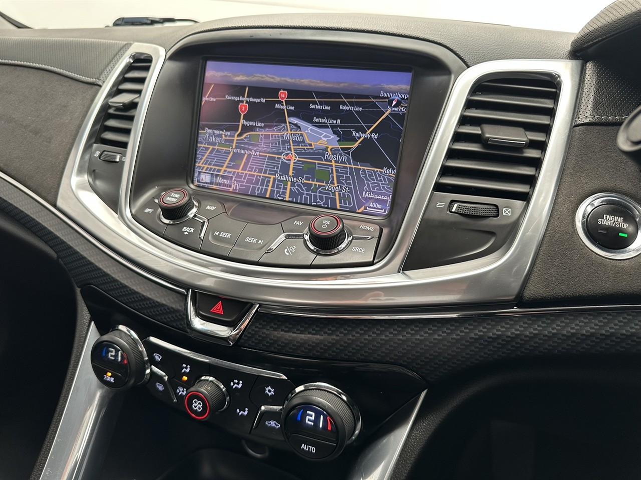 2016 Holden Commodore